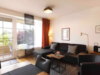 Ferienwohnung für 2 Personen (45 m²) in Niendorf/Ostsee 1/10