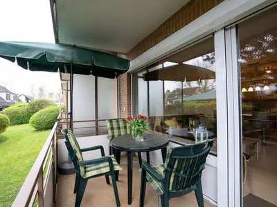 Ferienwohnung für 3 Personen (45 m²) in Niendorf/Ostsee 9/10