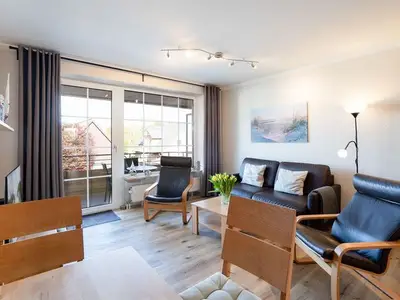 Ferienwohnung für 3 Personen (45 m²) in Niendorf/Ostsee 5/10
