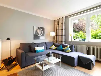 Ferienwohnung für 3 Personen (47 m²) in Niendorf/Ostsee 1/10