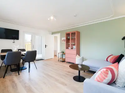 Ferienwohnung für 5 Personen (70 m²) in Niendorf/Ostsee 1/10