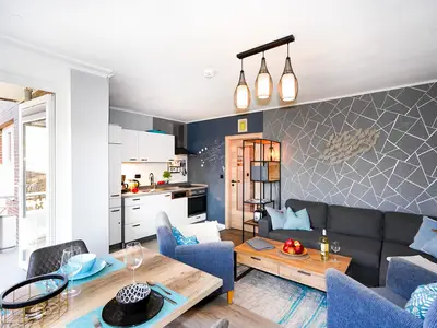 Ferienwohnung für 4 Personen (36 m²) in Niendorf/Ostsee 2/10