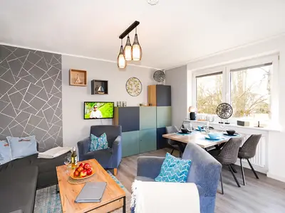 Ferienwohnung für 4 Personen (36 m²) in Niendorf/Ostsee 4/10