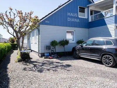 Ferienwohnung für 2 Personen (42 m²) in Niendorf/Ostsee 1/10