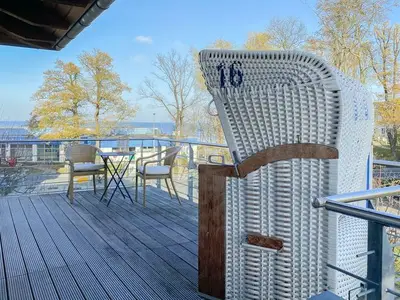 Ferienwohnung für 4 Personen (100 m²) in Niendorf/Ostsee 1/10