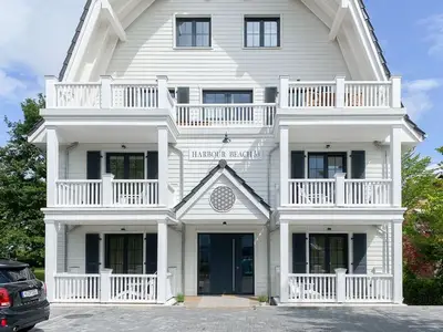 Ferienwohnung für 4 Personen (70 m²) in Niendorf/Ostsee 1/10