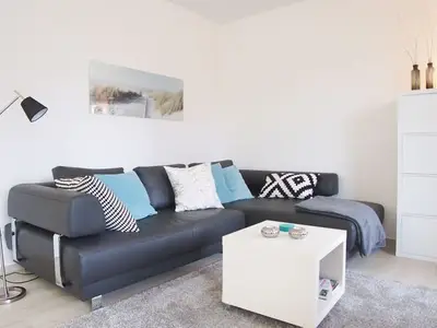Ferienwohnung für 3 Personen (60 m²) in Niendorf/Ostsee 1/10