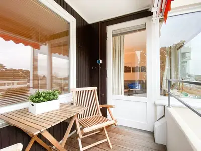 Ferienwohnung für 3 Personen (44 m²) in Niendorf/Ostsee 5/10