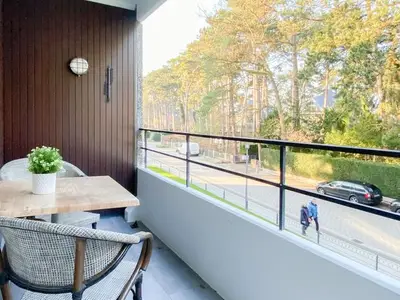 Ferienwohnung für 2 Personen (36 m²) in Niendorf/Ostsee 2/10