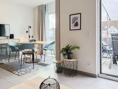 Ferienwohnung für 3 Personen (60 m²) in Niendorf/Ostsee 7/10