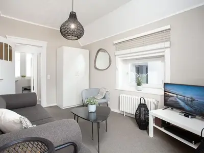 Ferienwohnung für 3 Personen (46 m²) in Niendorf/Ostsee 3/10