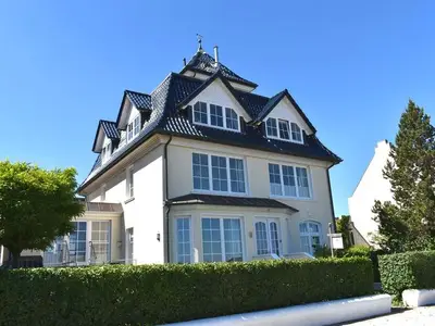 Ferienwohnung für 2 Personen (59 m²) in Niendorf/Ostsee 1/10