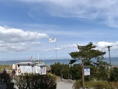 Ferienwohnung für 2 Personen (59 m²) in Niendorf/Ostsee 2/10