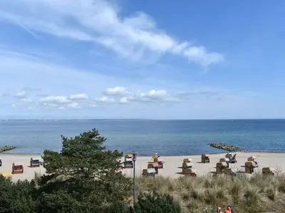 Ferienwohnung für 2 Personen (55 m²) in Niendorf/Ostsee 2/10