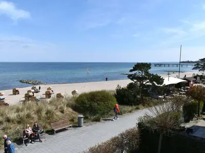 Ferienwohnung für 2 Personen (55 m²) in Niendorf/Ostsee 6/10