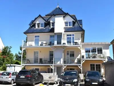 Ferienwohnung für 2 Personen (55 m²) in Niendorf/Ostsee 9/10