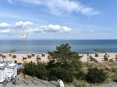 Ferienwohnung für 2 Personen (62 m²) in Niendorf/Ostsee 2/10