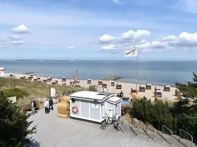 Ferienwohnung für 2 Personen (62 m²) in Niendorf/Ostsee 5/10