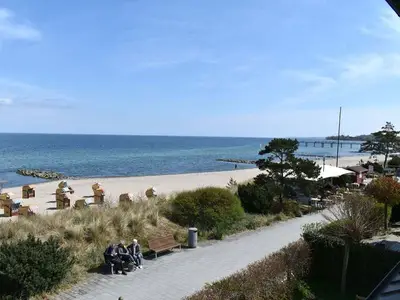 Ferienwohnung für 2 Personen (62 m²) in Niendorf/Ostsee 6/10