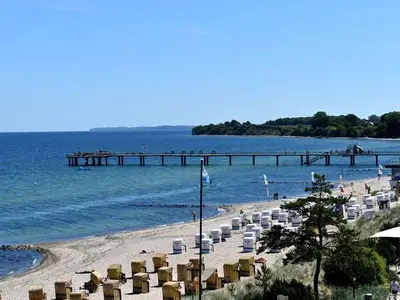 Ferienwohnung für 2 Personen (62 m²) in Niendorf/Ostsee 9/10
