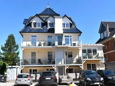 Ferienwohnung für 3 Personen (62 m²) in Niendorf/Ostsee 3/10