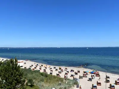 Ferienwohnung für 3 Personen (62 m²) in Niendorf/Ostsee 6/10
