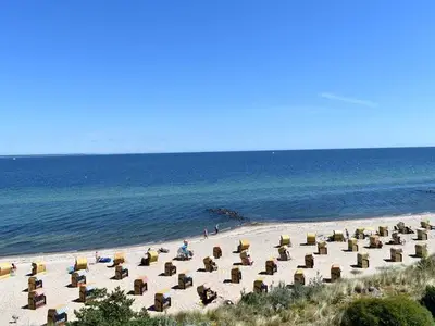 Ferienwohnung für 4 Personen (76 m²) in Niendorf/Ostsee 2/10