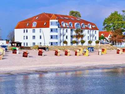 Ferienwohnung für 2 Personen (33 m²) in Niendorf/Ostsee 2/10