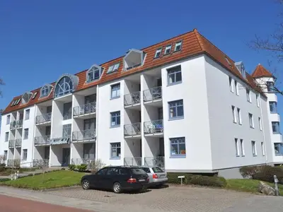 Ferienwohnung für 3 Personen (43 m²) in Niendorf/Ostsee 1/10
