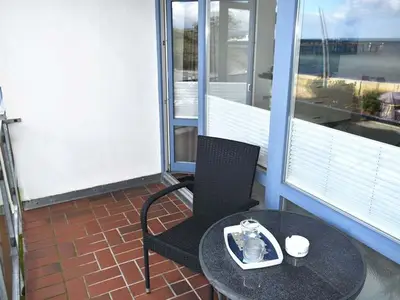 Ferienwohnung für 2 Personen (33 m²) in Niendorf/Ostsee 5/10