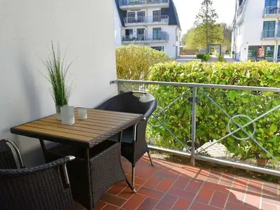 Ferienwohnung für 3 Personen (43 m²) in Niendorf/Ostsee 3/10