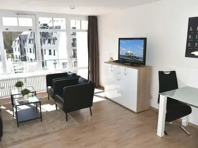 Ferienwohnung für 2 Personen (33 m²) in Niendorf/Ostsee 7/10