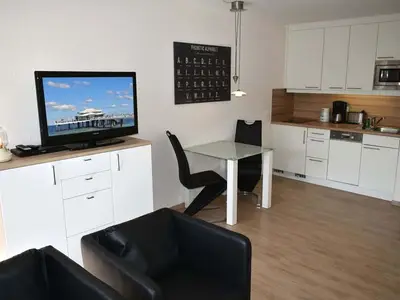 Ferienwohnung für 2 Personen (33 m²) in Niendorf/Ostsee 8/10