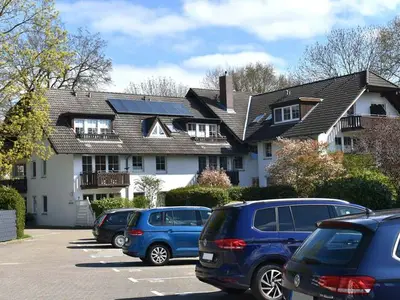 Ferienwohnung für 4 Personen (38 m²) in Niendorf/Ostsee 1/10