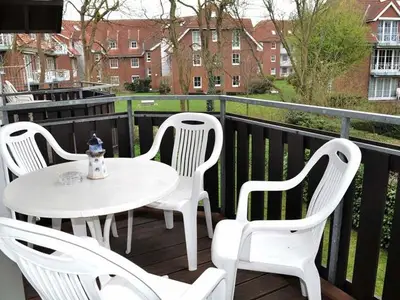 Ferienwohnung für 4 Personen (48 m²) in Niendorf/Ostsee 2/10