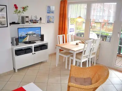 Ferienwohnung für 4 Personen (48 m²) in Niendorf/Ostsee 5/10