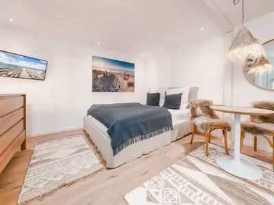 Ferienwohnung für 2 Personen (20 m²) in Niendorf/Ostsee 4/10