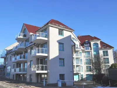 Ferienwohnung für 4 Personen (48 m²) in Niendorf/Ostsee 1/10
