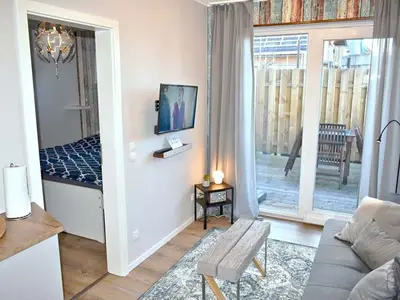 Ferienwohnung für 3 Personen (31 m²) in Niendorf/Ostsee 3/10