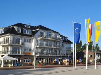Ferienwohnung für 4 Personen (60 m²) in Niendorf/Ostsee 1/10
