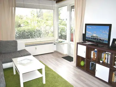 Ferienwohnung für 2 Personen (43 m²) in Niendorf/Ostsee 3/10