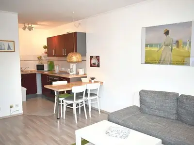 Ferienwohnung für 2 Personen (43 m²) in Niendorf/Ostsee 5/10