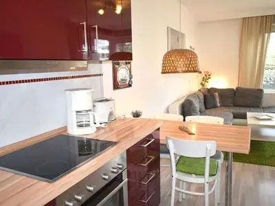 Ferienwohnung für 2 Personen (43 m²) in Niendorf/Ostsee 8/10