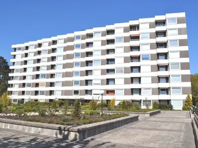 Ferienwohnung für 4 Personen (45 m²) in Niendorf/Ostsee 1/10