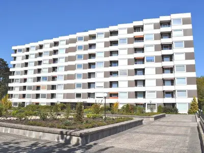 Ferienwohnung für 2 Personen (55 m²) in Niendorf/Ostsee 1/10