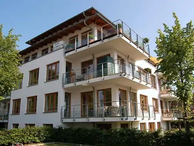 Ferienwohnung für 5 Personen (62 m²) in Niendorf/Ostsee 1/10