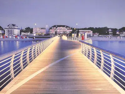 Ferienwohnung für 5 Personen (62 m²) in Niendorf/Ostsee 2/10