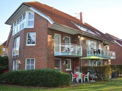 Ferienwohnung für 3 Personen (58 m²) in Niendorf/Ostsee 1/10