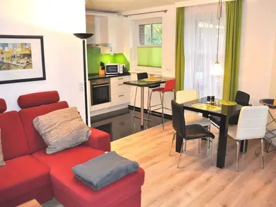 Ferienwohnung für 3 Personen (58 m²) in Niendorf/Ostsee 5/10