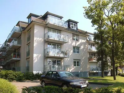 Ferienwohnung für 4 Personen (55 m²) in Niendorf/Ostsee 1/10